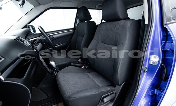 Buy Used Suzuki Swift Blue Car in Bangkok in Bangkok Buy Used Suzuki Swift Blue Car in Bangkok in Bangkok