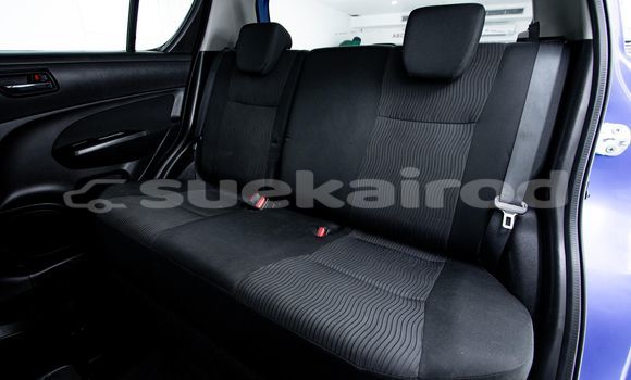 Buy Used Suzuki Swift Blue Car in Bangkok in Bangkok Buy Used Suzuki Swift Blue Car in Bangkok in Bangkok