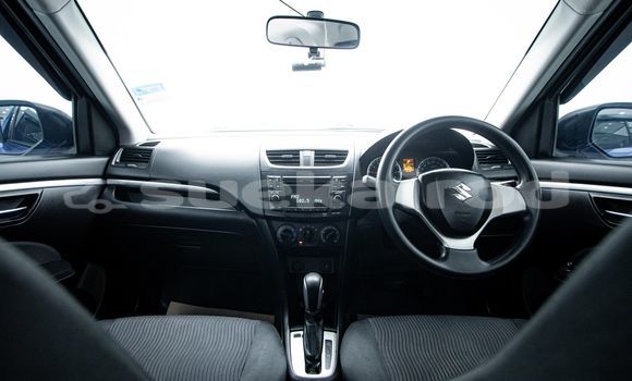 Buy Used Suzuki Swift Blue Car in Bangkok in Bangkok Buy Used Suzuki Swift Blue Car in Bangkok in Bangkok