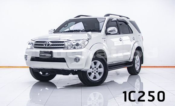 Buy Used Toyota Fortuner Other Car in Bangkok in Bangkok Buy Used Toyota Fortuner Other Car in Bangkok in Bangkok