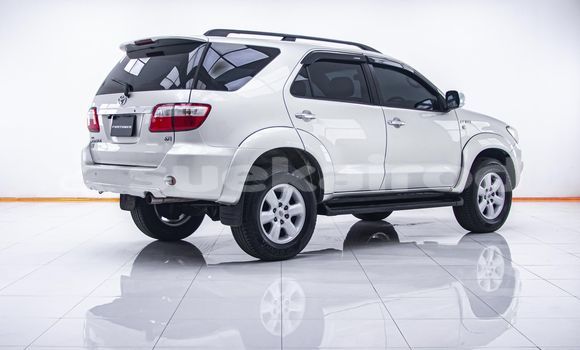 Buy Used Toyota Fortuner Other Car in Bangkok in Bangkok Buy Used Toyota Fortuner Other Car in Bangkok in Bangkok