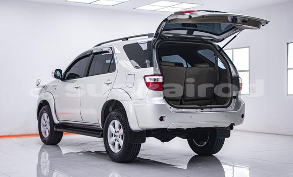 Buy Used Toyota Fortuner Other Car in Bangkok in Bangkok Buy Used Toyota Fortuner Other Car in Bangkok in Bangkok