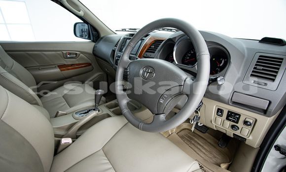 Buy Used Toyota Fortuner Other Car in Bangkok in Bangkok Buy Used Toyota Fortuner Other Car in Bangkok in Bangkok