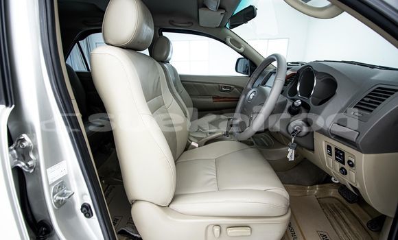 Buy Used Toyota Fortuner Other Car in Bangkok in Bangkok Buy Used Toyota Fortuner Other Car in Bangkok in Bangkok