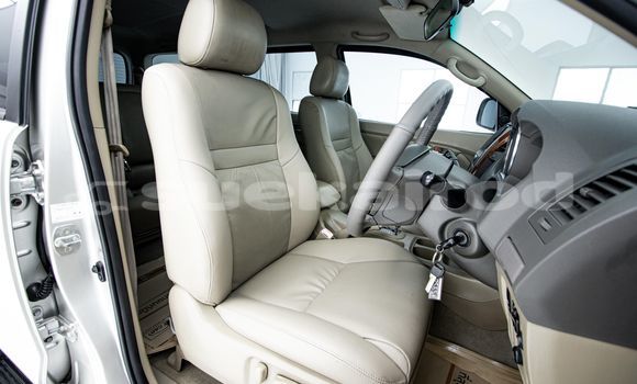 Buy Used Toyota Fortuner Other Car in Bangkok in Bangkok Buy Used Toyota Fortuner Other Car in Bangkok in Bangkok