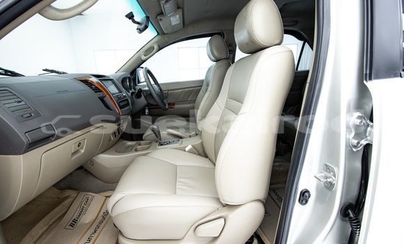 Buy Used Toyota Fortuner Other Car in Bangkok in Bangkok Buy Used Toyota Fortuner Other Car in Bangkok in Bangkok