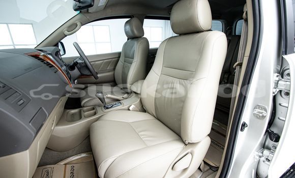 Buy Used Toyota Fortuner Other Car in Bangkok in Bangkok Buy Used Toyota Fortuner Other Car in Bangkok in Bangkok