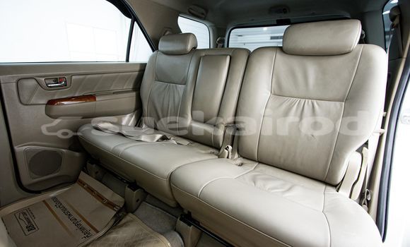 Buy Used Toyota Fortuner Other Car in Bangkok in Bangkok Buy Used Toyota Fortuner Other Car in Bangkok in Bangkok