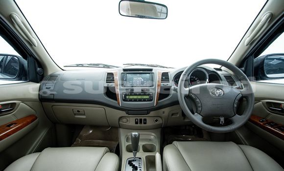 Buy Used Toyota Fortuner Other Car in Bangkok in Bangkok Buy Used Toyota Fortuner Other Car in Bangkok in Bangkok