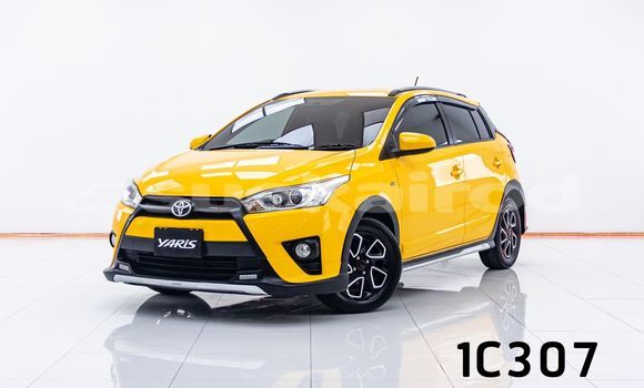 ซื้อ รถมือสอง Toyota Yaris อื่น ๆ รถยนต์ ใน %{เมือง} ใน กรุงเทพมหานคร