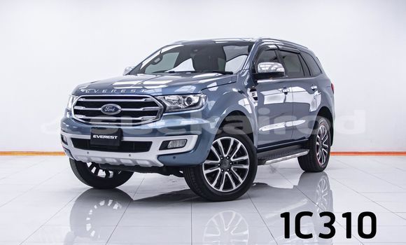 ซื้อ รถมือสอง Ford Everest อื่น ๆ รถยนต์ ใน %{เมือง} ใน กรุงเทพมหานคร