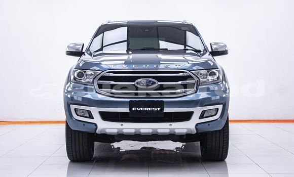 Buy Used Ford Everest Other Car in Bangkok in Bangkok Buy Used Ford Everest Other Car in Bangkok in Bangkok