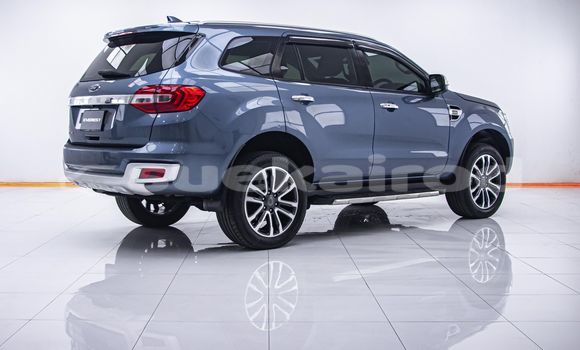 Buy Used Ford Everest Other Car in Bangkok in Bangkok Buy Used Ford Everest Other Car in Bangkok in Bangkok