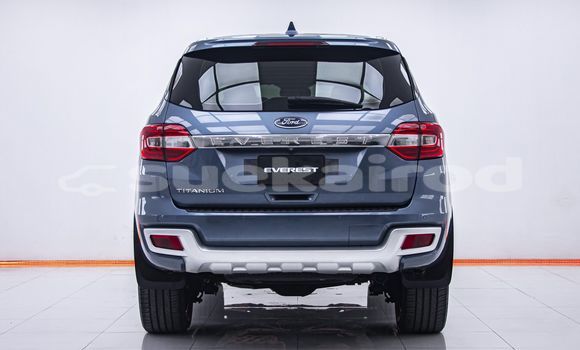 Buy Used Ford Everest Other Car in Bangkok in Bangkok Buy Used Ford Everest Other Car in Bangkok in Bangkok