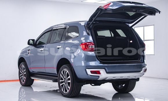 Buy Used Ford Everest Other Car in Bangkok in Bangkok Buy Used Ford Everest Other Car in Bangkok in Bangkok