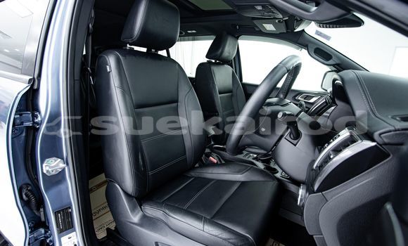 Buy Used Ford Everest Other Car in Bangkok in Bangkok Buy Used Ford Everest Other Car in Bangkok in Bangkok