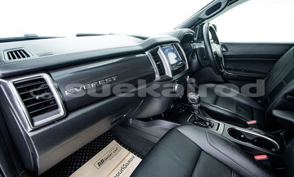 Buy Used Ford Everest Other Car in Bangkok in Bangkok Buy Used Ford Everest Other Car in Bangkok in Bangkok