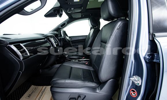 Buy Used Ford Everest Other Car in Bangkok in Bangkok Buy Used Ford Everest Other Car in Bangkok in Bangkok