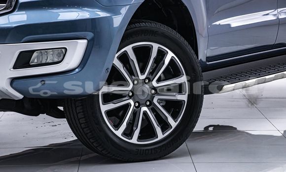 Buy Used Ford Everest Other Car in Bangkok in Bangkok Buy Used Ford Everest Other Car in Bangkok in Bangkok