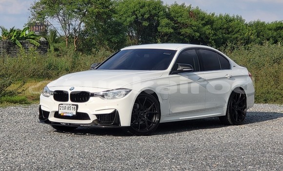 Buy Used BMW 3–Series White Car in Bangkok in Bangkok Buy Used BMW 3–Series White Car in Bangkok in Bangkok