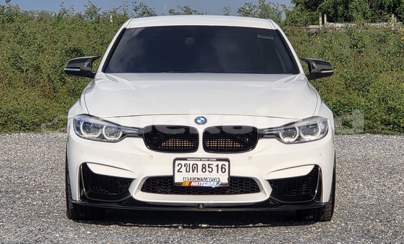 Buy Used BMW 3–Series White Car in Bangkok in Bangkok Buy Used BMW 3–Series White Car in Bangkok in Bangkok
