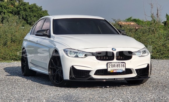 Buy Used BMW 3–Series White Car in Bangkok in Bangkok Buy Used BMW 3–Series White Car in Bangkok in Bangkok