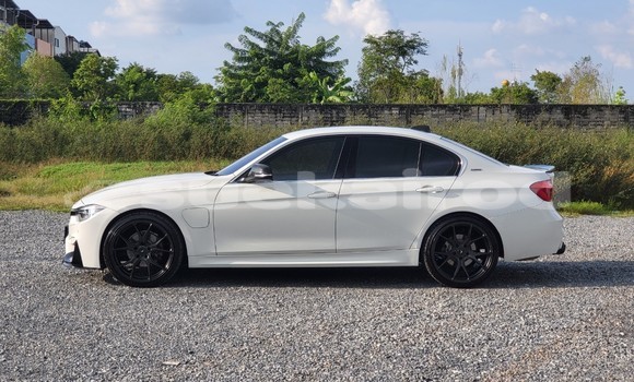 Buy Used BMW 3–Series White Car in Bangkok in Bangkok Buy Used BMW 3–Series White Car in Bangkok in Bangkok