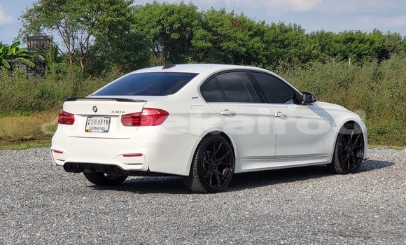 Buy Used BMW 3–Series White Car in Bangkok in Bangkok Buy Used BMW 3–Series White Car in Bangkok in Bangkok