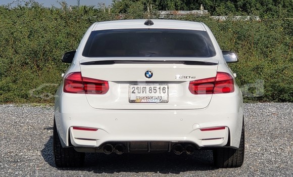 Buy Used BMW 3–Series White Car in Bangkok in Bangkok Buy Used BMW 3–Series White Car in Bangkok in Bangkok