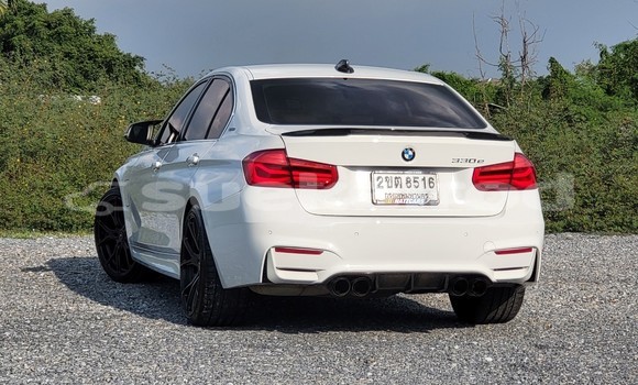 Buy Used BMW 3–Series White Car in Bangkok in Bangkok Buy Used BMW 3–Series White Car in Bangkok in Bangkok