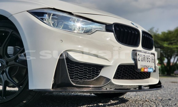 Buy Used BMW 3–Series White Car in Bangkok in Bangkok Buy Used BMW 3–Series White Car in Bangkok in Bangkok