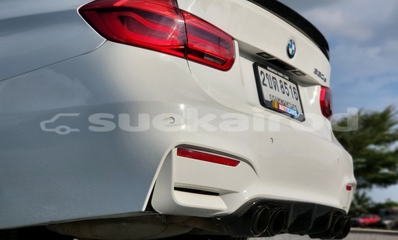 Buy Used BMW 3–Series White Car in Bangkok in Bangkok Buy Used BMW 3–Series White Car in Bangkok in Bangkok