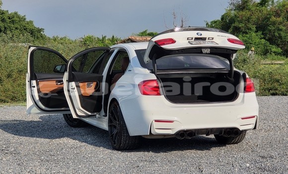 Buy Used BMW 3–Series White Car in Bangkok in Bangkok Buy Used BMW 3–Series White Car in Bangkok in Bangkok