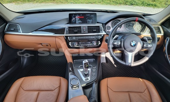 Buy Used BMW 3–Series White Car in Bangkok in Bangkok Buy Used BMW 3–Series White Car in Bangkok in Bangkok