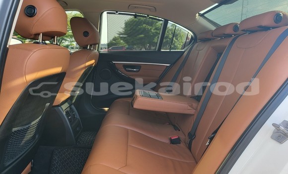 Buy Used BMW 3–Series White Car in Bangkok in Bangkok Buy Used BMW 3–Series White Car in Bangkok in Bangkok