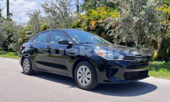 Buy Used Kia Rio Black Car in Bangkok in Bangkok Buy Used Kia Rio Black Car in Bangkok in Bangkok