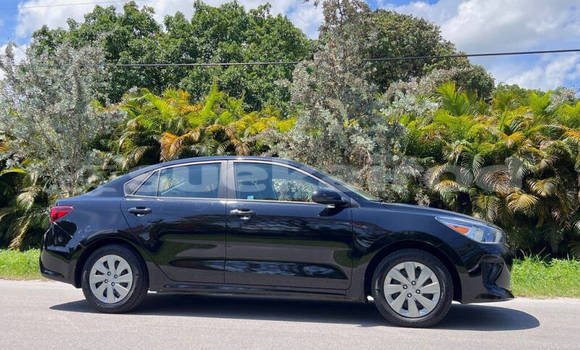 Buy Used Kia Rio Black Car in Bangkok in Bangkok Buy Used Kia Rio Black Car in Bangkok in Bangkok