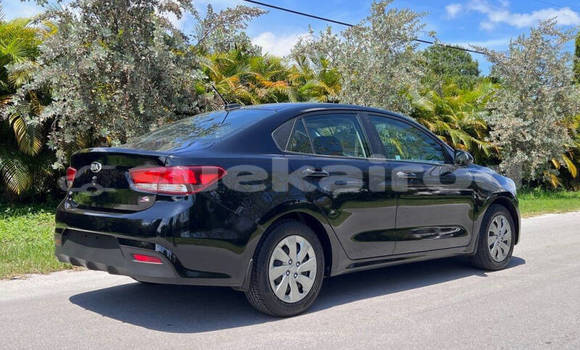 Buy Used Kia Rio Black Car in Bangkok in Bangkok Buy Used Kia Rio Black Car in Bangkok in Bangkok