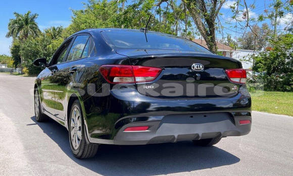 Buy Used Kia Rio Black Car in Bangkok in Bangkok Buy Used Kia Rio Black Car in Bangkok in Bangkok