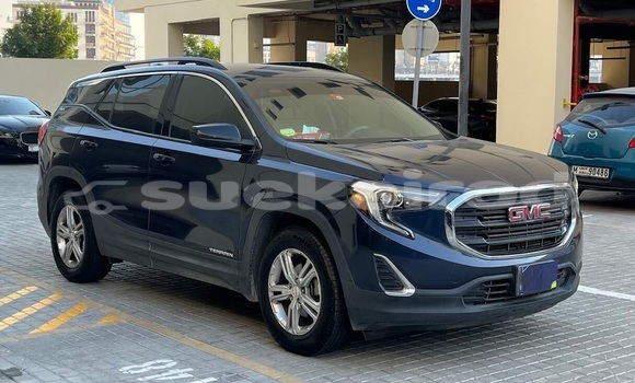 Buy Used GMC Terrain Blue Car in Bangkok in Bangkok Buy Used GMC Terrain Blue Car in Bangkok in Bangkok
