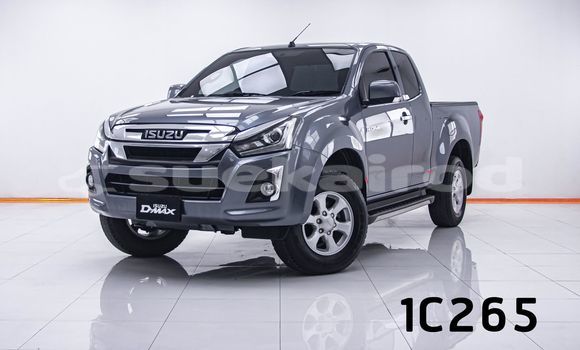 Buy Used Isuzu D-Max Other Car in Bangkok in Bangkok