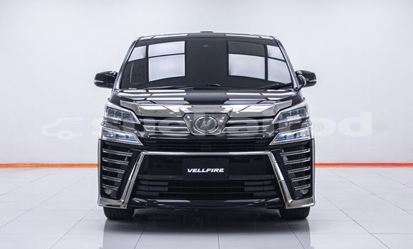 Buy Used Toyota Vellfire Black Car in Bangkok in Bangkok Buy Used Toyota Vellfire Black Car in Bangkok in Bangkok