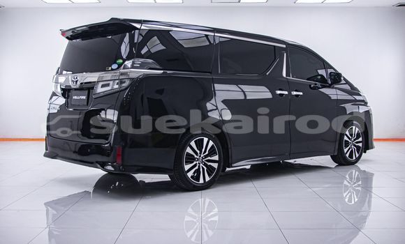 Buy Used Toyota Vellfire Black Car in Bangkok in Bangkok Buy Used Toyota Vellfire Black Car in Bangkok in Bangkok