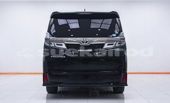 Buy Used Toyota Vellfire Black Car in Bangkok in Bangkok Buy Used Toyota Vellfire Black Car in Bangkok in Bangkok