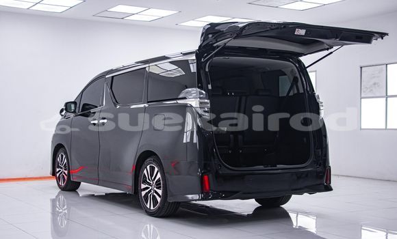 Buy Used Toyota Vellfire Black Car in Bangkok in Bangkok Buy Used Toyota Vellfire Black Car in Bangkok in Bangkok