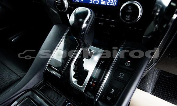 Buy Used Toyota Vellfire Black Car in Bangkok in Bangkok Buy Used Toyota Vellfire Black Car in Bangkok in Bangkok