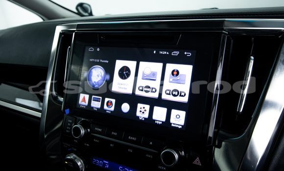 Buy Used Toyota Vellfire Black Car in Bangkok in Bangkok Buy Used Toyota Vellfire Black Car in Bangkok in Bangkok