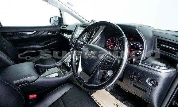 Buy Used Toyota Vellfire Black Car in Bangkok in Bangkok Buy Used Toyota Vellfire Black Car in Bangkok in Bangkok
