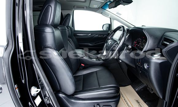 Buy Used Toyota Vellfire Black Car in Bangkok in Bangkok Buy Used Toyota Vellfire Black Car in Bangkok in Bangkok