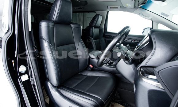 Buy Used Toyota Vellfire Black Car in Bangkok in Bangkok Buy Used Toyota Vellfire Black Car in Bangkok in Bangkok